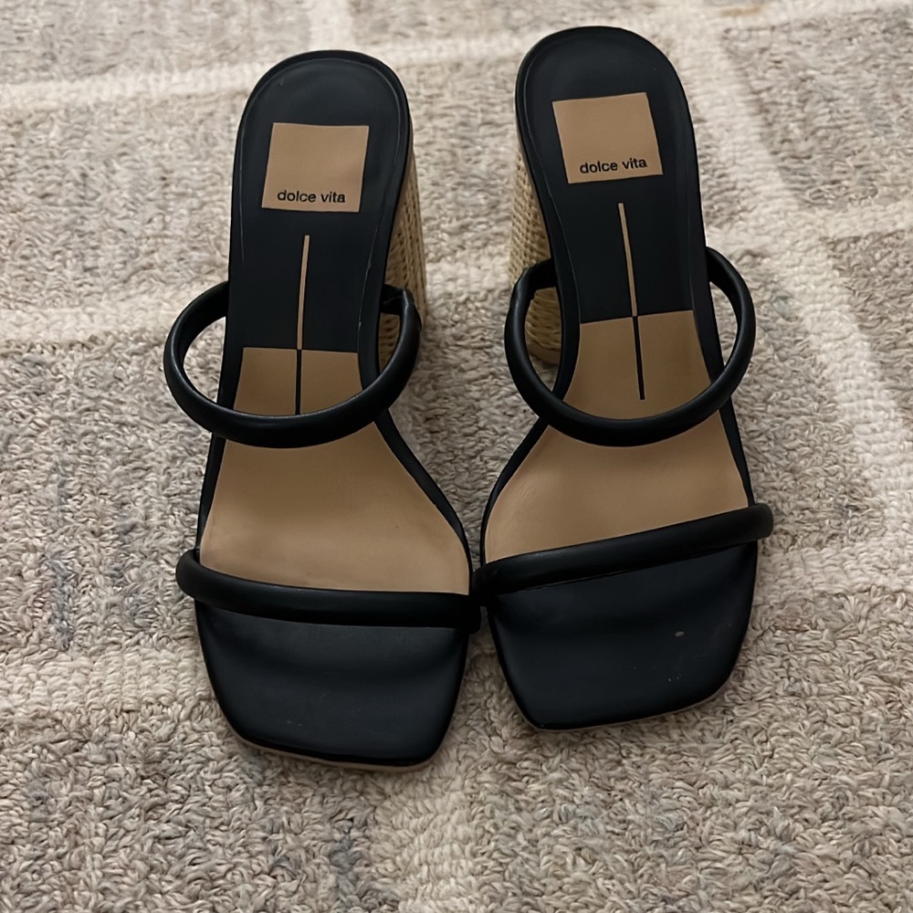 Dolce Vita block Heel